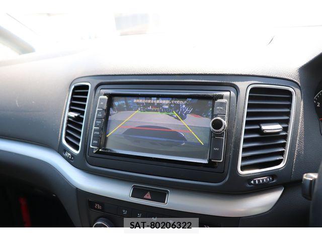 VolksWagen SHARAN 2017-03 6221211-21