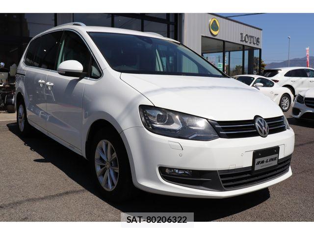 VolksWagen SHARAN 2017-03 6221211-2