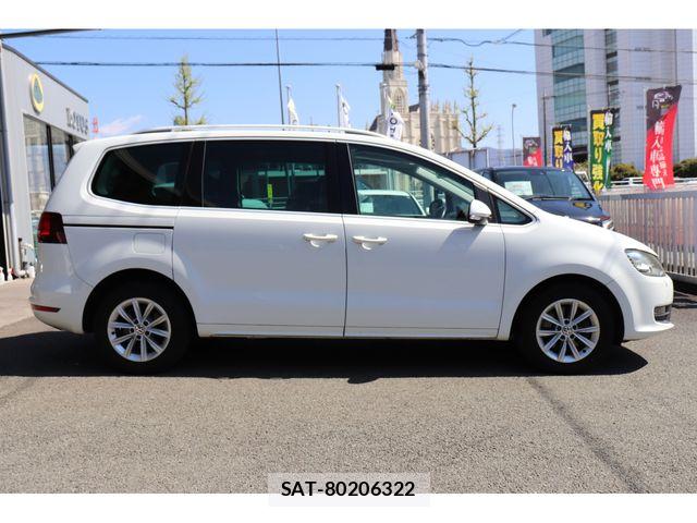 VolksWagen SHARAN 2017-03 6221211-3