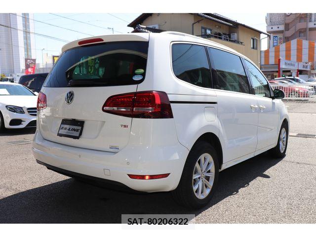 VolksWagen SHARAN 2017-03 6221211-5