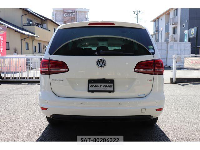 VolksWagen SHARAN 2017-03 6221211-6