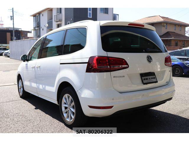 VolksWagen SHARAN 2017-03 6221211-7