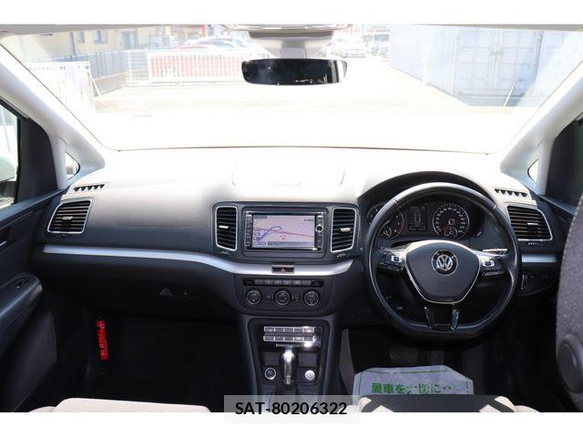 VolksWagen SHARAN 2017-03 6221211-8