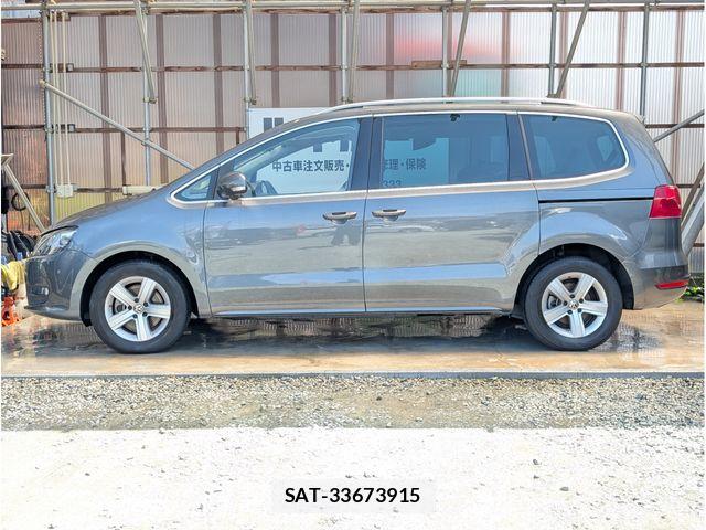VolksWagen SHARAN 2014-06 6307277-1