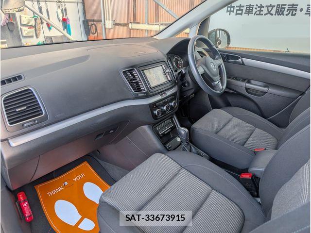VolksWagen SHARAN 2014-06 6307277-3