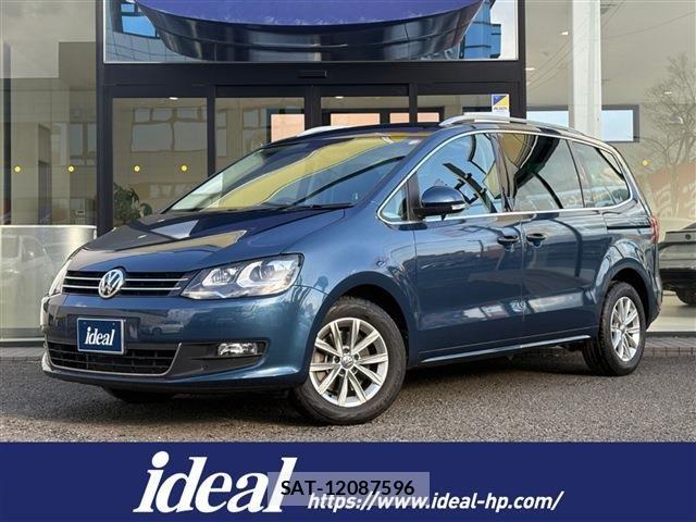 VolksWagen SHARAN 2017-07 6615719-0