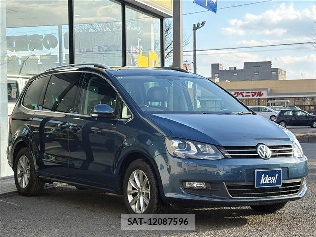 VolksWagen SHARAN 2017-07 6615719-2