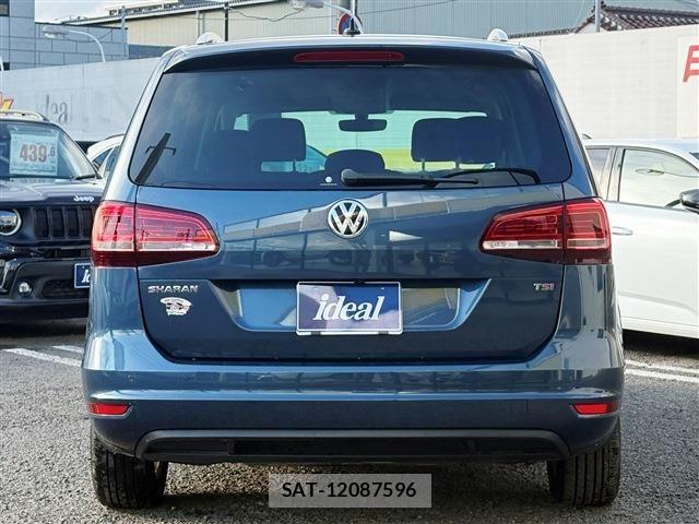 VolksWagen SHARAN 2017-07 6615719-5