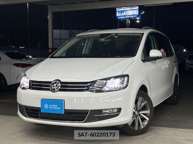 VolksWagen SHARAN 2020-03 6678785-0