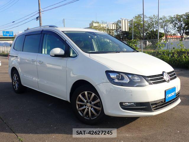 VolksWagen SHARAN 2021-05 7227151-0