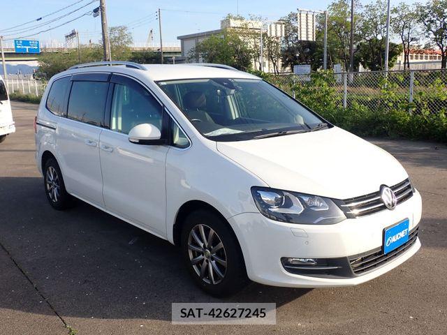 VolksWagen SHARAN 2021-05 7227151-3