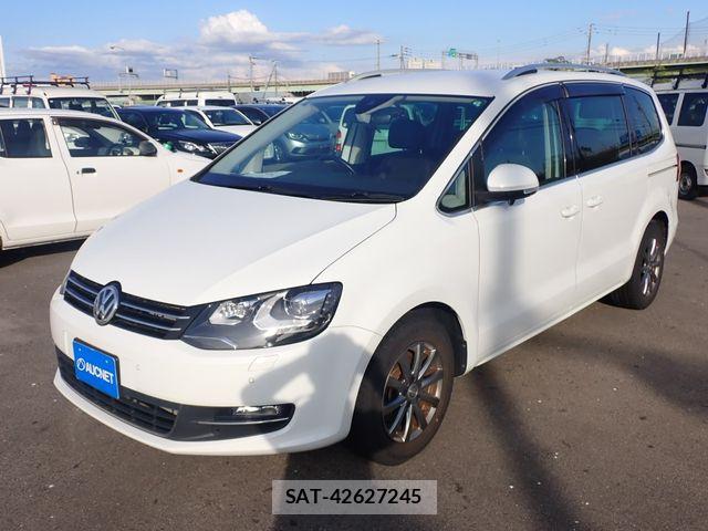 VolksWagen SHARAN 2021-05 7227151-6
