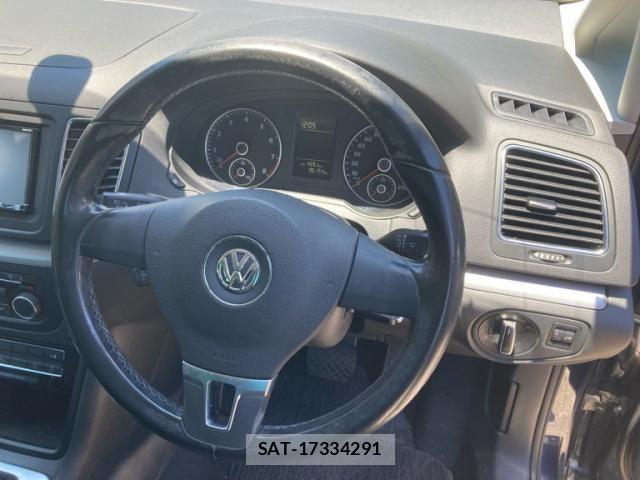 VolksWagen SHARAN 2011-09 7227154-14