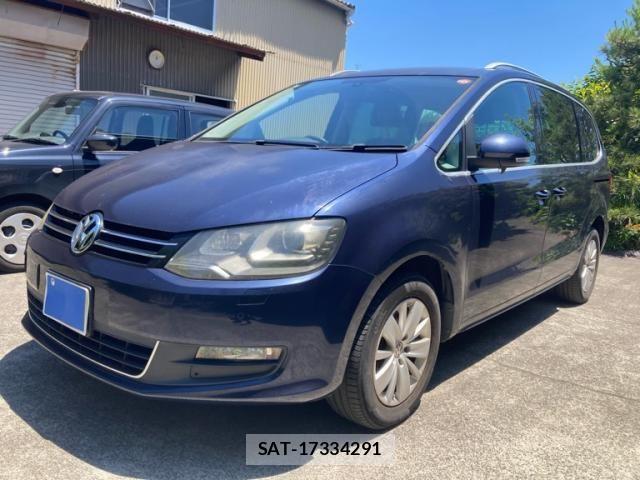 VolksWagen SHARAN 2011-09 7227154-1
