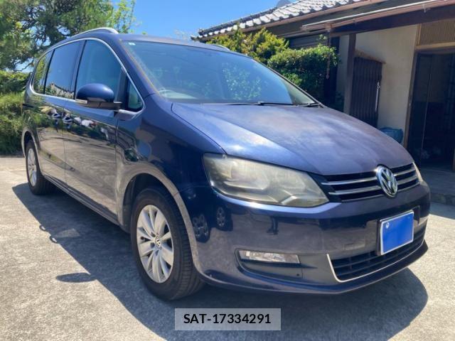 VolksWagen SHARAN 2011-09 7227154-2