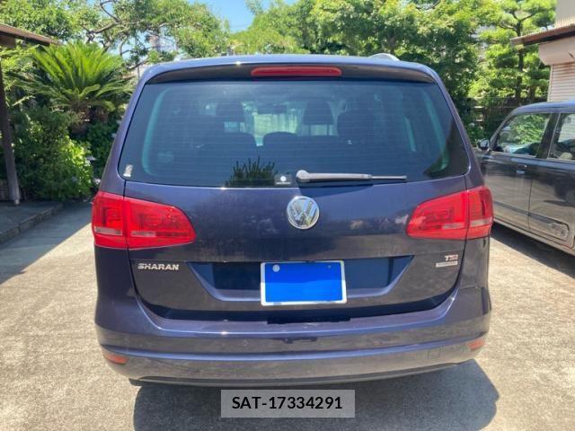 VolksWagen SHARAN 2011-09 7227154-3