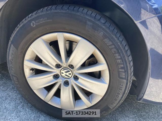 VolksWagen SHARAN 2011-09 7227154-4