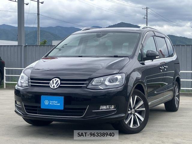 VolksWagen SHARAN 2021-06 7227152-0