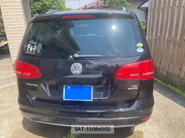 VolksWagen SHARAN 2013-10 7331211-1
