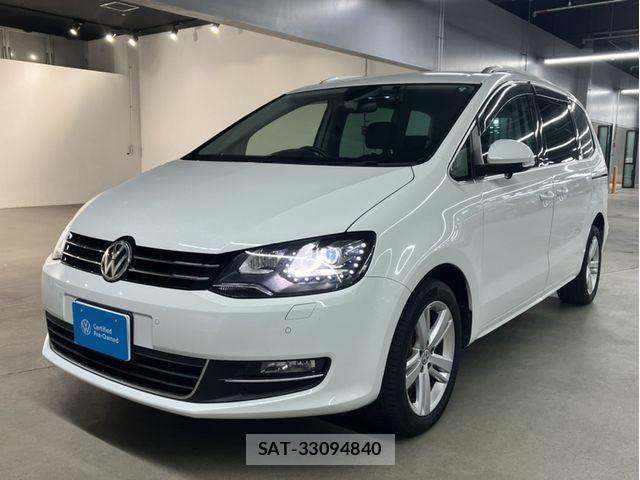 VolksWagen SHARAN 2021-06 7331206-0