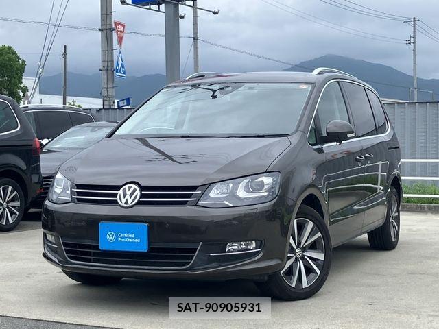 VolksWagen SHARAN 2021-05 7360491-0