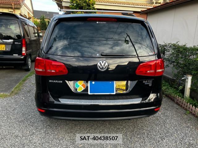 VolksWagen SHARAN 2013-07 7360487-3