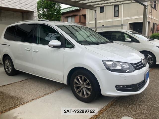 VolksWagen SHARAN 2015-12 7360490-0