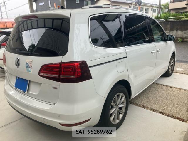 VolksWagen SHARAN 2015-12 7360490-3