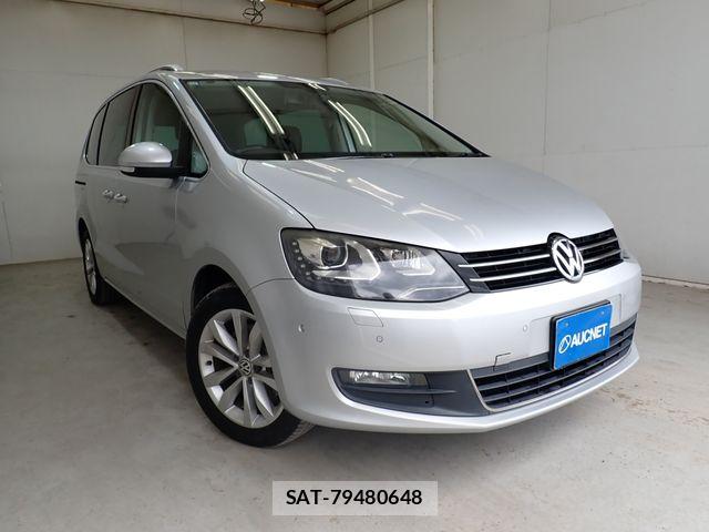 VolksWagen SHARAN 2015-08 7394862-0
