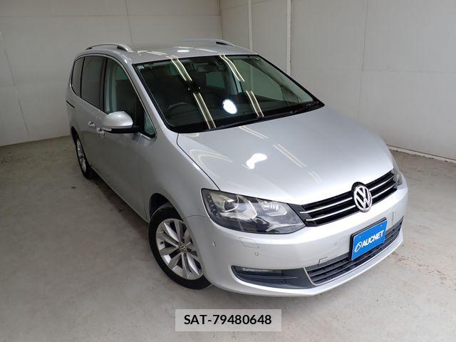 VolksWagen SHARAN 2015-08 7394862-3