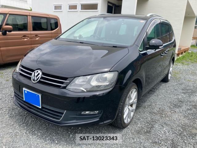 VolksWagen SHARAN 2012-03 7458845-1