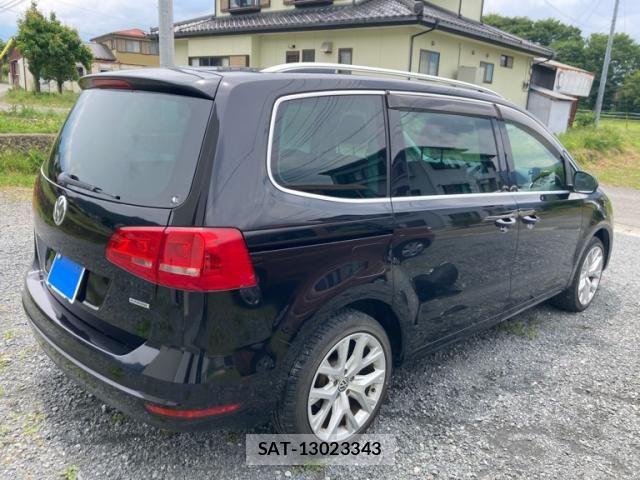 VolksWagen SHARAN 2012-03 7458845-3