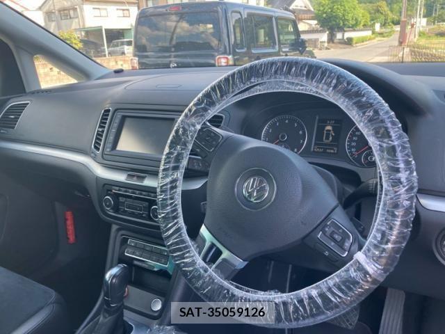 VolksWagen SHARAN 2011-11 7458843-12