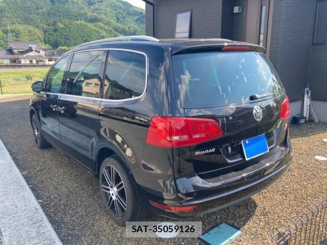 VolksWagen SHARAN 2011-11 7458843-2
