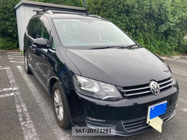 VolksWagen SHARAN 2017-08 7458842-1