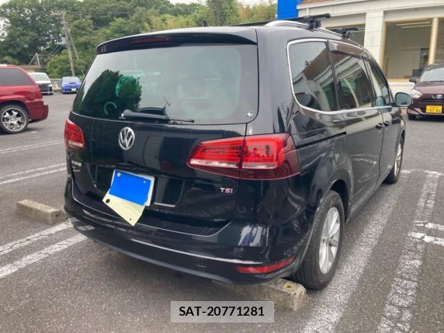 VolksWagen SHARAN 2017-08 7458842-3