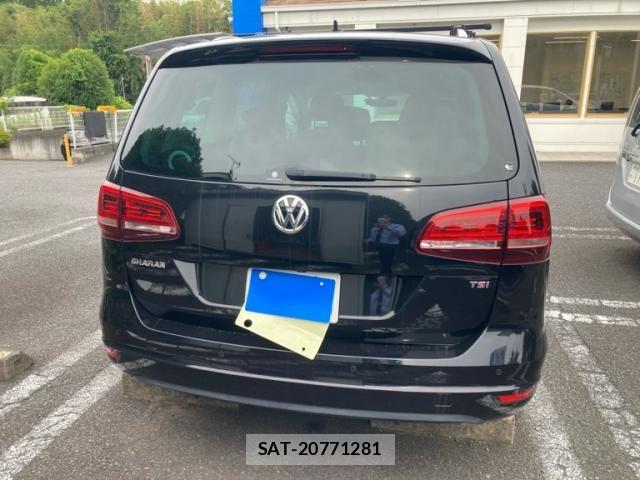 VolksWagen SHARAN 2017-08 7458842-4