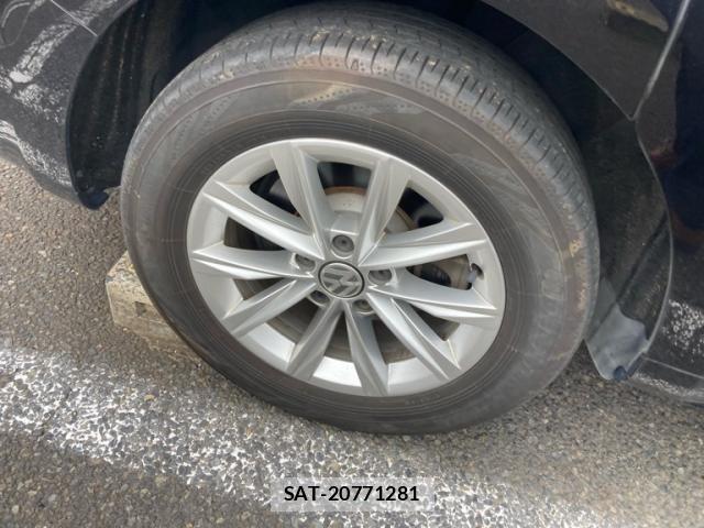VolksWagen SHARAN 2017-08 7458842-7