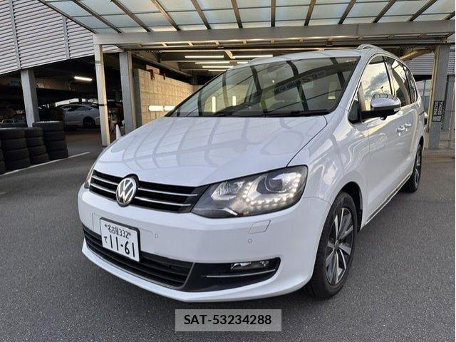 VolksWagen SHARAN 2022-07 7621352-0