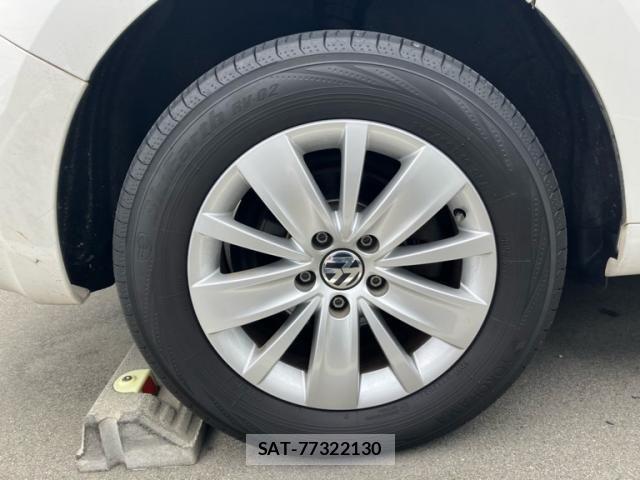 VolksWagen SHARAN 2011-07 7730747-9