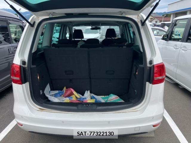 VolksWagen SHARAN 2011-07 7730747-10