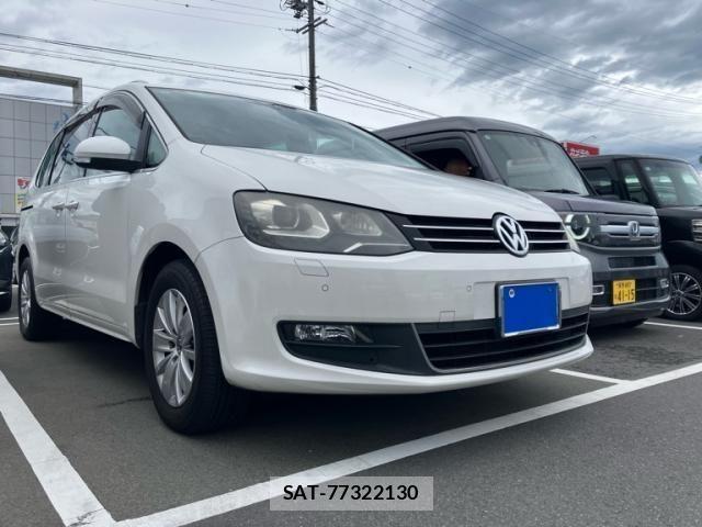 VolksWagen SHARAN 2011-07 7730747-1