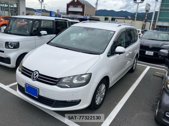 VolksWagen SHARAN 2011-07 7730747-2