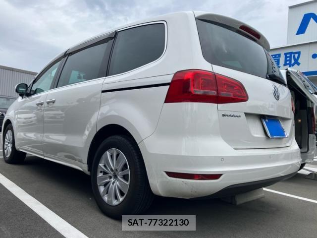 VolksWagen SHARAN 2011-07 7730747-3