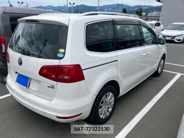 VolksWagen SHARAN 2011-07 7730747-4