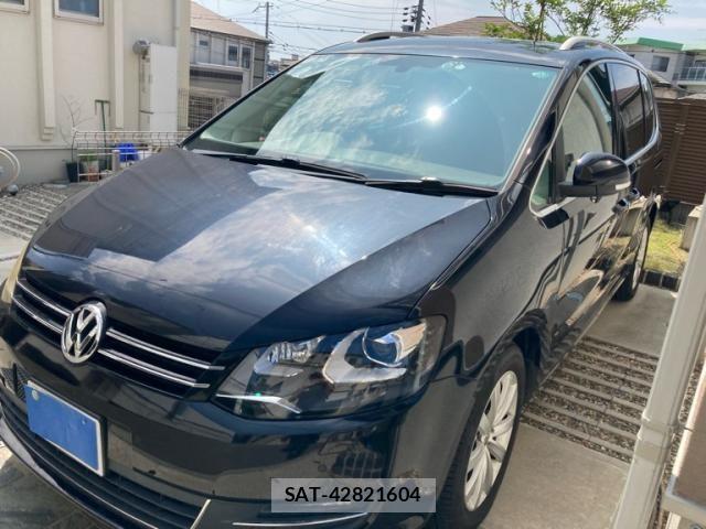 VolksWagen SHARAN 2011-09 7730746-1