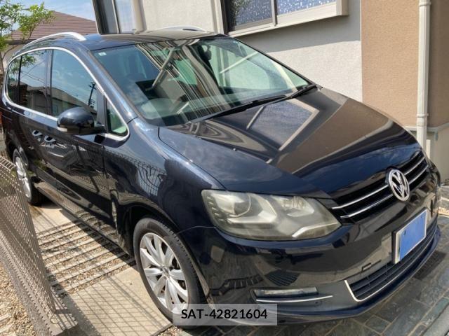 VolksWagen SHARAN 2011-09 7730746-2