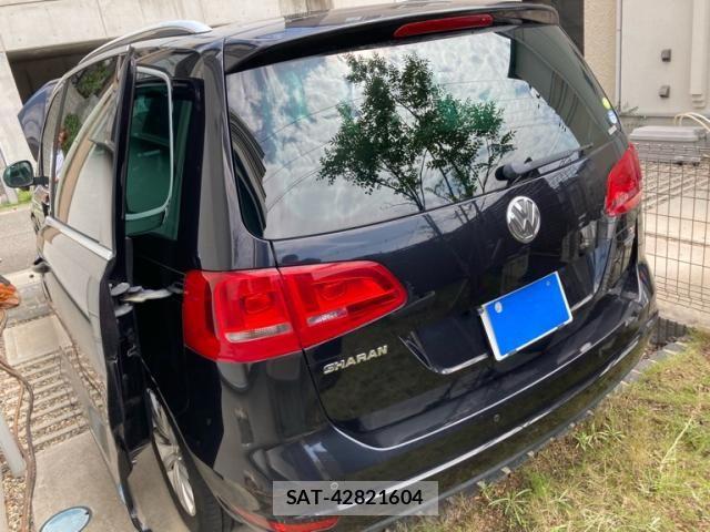 VolksWagen SHARAN 2011-09 7730746-3