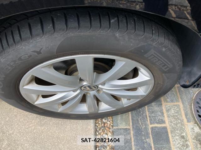 VolksWagen SHARAN 2011-09 7730746-5