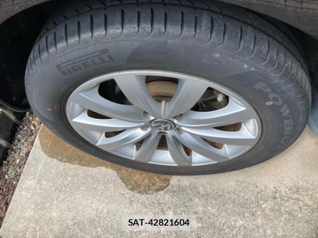 VolksWagen SHARAN 2011-09 7730746-6
